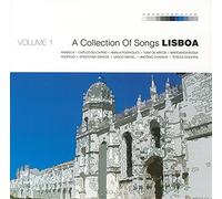 Various Artists - Coll.of Songs Lisboa 1