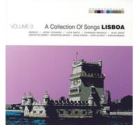 Various Artists - Coll.of Songs Lisboa 3