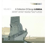 Various Artists - Coll.of Songs Lisboa 4
