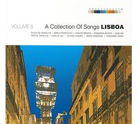 Various Artists - Coll.of Songs Lisboa 5