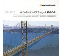Various Artists - Coll.of Songs Lisboa 6