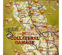 Various Artists - Collateral Damage (Coloured Vinyl) [Vinilo]