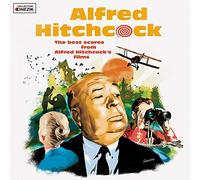 VARIOUS ARTISTS - COLLECTION CINEZIK - ALFRED HITCHCOCK [Vinilo]