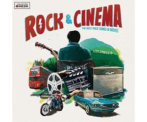 VARIOUS ARTISTS - COLLECTION CINEZIK - ROCK & CINEMA [Vinilo]