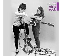 VARIOUS ARTISTS - Collection Robert Doisneau Girls Rock Vinyle Violet