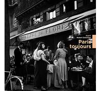 VARIOUS ARTISTS - Collection Robert Doisneau Paris Toujours Vinyle Rose
