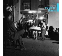 VARIOUS ARTISTS - Collection Robert Doisneau Rock N Paris Vinyle Vert