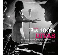 VARIOUS ARTISTS - COLLECTION TSF JAZZ - 100% DIVAS [Vinilo]