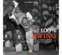 VARIOUS ARTISTS - COLLECTION TSF JAZZ - 100% SWING [Vinilo]