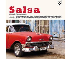 VARIOUS ARTISTS - COLLECTION VINTAGE SOUNDS SALSA