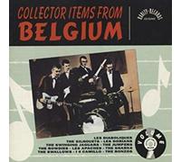 Various Artists - Collector Items From Belgium 1