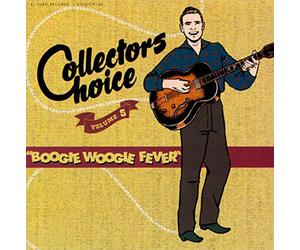 Various Artists - Collectors Choice Volume 5: Boogie Woogie Fever