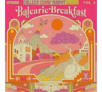 Various Artists – Colleen 'Cosmo' Murphy Presents Balearic Breakfast – Vinilo