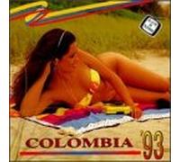 Various Artists - Colombia 93