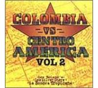 Various Artists - Colombia Vs Centro America 2