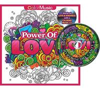 Various Artists - Color with Music: Power of Love