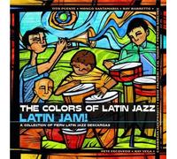 Various Artists Colors of Latin Jazz: Latin Jam (CD) (Importación USA)
