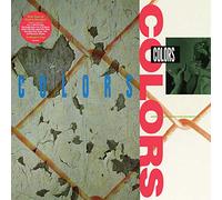 Various Artists - Colors / Original Motion Picture (Silver