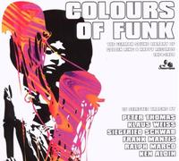 Various Artists - Colours of Funk