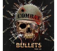 Various Artists Combat Bullets Vol 1.0 (CD) (Importación USA)