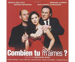 Various Artists - Combien Tu M'aimes