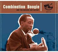 Various Artists Combination Boogie: Are You Missing Any N (CD) (Importación USA)