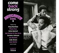 Varios - Come Back Strong: Hotlanta Soul 4