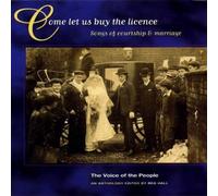 Various - Come Let Us Buy The License (The Voice Of The People: Vol.1)