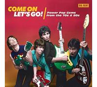 Varios - Come On Lets Go! Power Pop Gems From The 70S & 80S