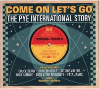 Various Artists - Come on Let's Go - Pye..