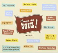 Various Artists - Come on Soul Vol.1