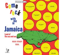 VV.AA. - COME ROCK WITH ME IN JAMAICA -LP [Vinilo]