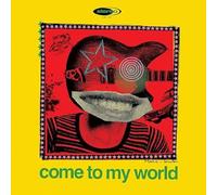 VARIOUS ARTISTS - COME TO MY WORLD (A BRIEF HISTORY OF INDIE POP 1985-2023) [Vinilo]