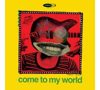 VARIOUS ARTISTS - COME TO MY WORLD (A BRIEF HISTORY OF INDIE POP 1985-2023)