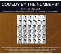 Various Artists - Comedy By the Numbers Book-on-