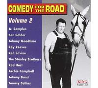 Various Artists - Comedy for Road 2 / Various