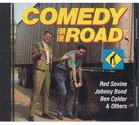 Various Artists - Comedy for the Road / Various
