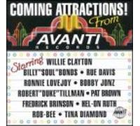 Various Artists - Coming Attractions