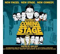 Various Artists - Coming To The Stage (2-CD Set)