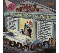 Various Artists - Command Performance 20 Great Hits- 20 Original Artistes