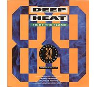 Various Artists - COMPILATION ALBUM / DEEP HEAT (FIGHT THE FLAME)