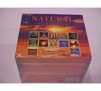 Various Artists Compiled by Hey Presto England - Natural Dreams: Music for Relaxation 10 Cd Box Set By Various Artists Compiled by Hey Presto England (0001-01-01)