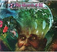 VARIOUS ARTISTS - Compiled & Mixed By The Amorphous Androgynous