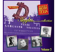 Various Artists Complete D Singles Vol 3 (CD) Album (Importación USA)