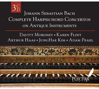 Various Artists - Complete Harpsichord Concertos Antique / Various