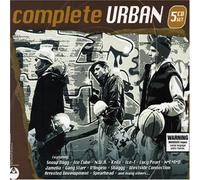 Various Artists - Complete Urban (80 Tracks) Aust Excl