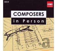 Various Artists - Composers in Person =box=