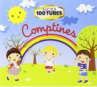 Various Artists - Comptines-5cd Digistar [Import]