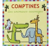 Comptines des Animaux Sauvages
