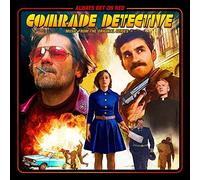 Various Artists - Comrade Detective (Music From The Original Series) - "140g Black Vinyl" [Vinilo]